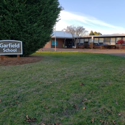 Garfield exterior