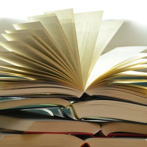Open book